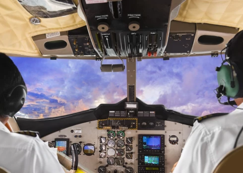 Krievi aizvien vairāk no kursa cenšas novirzīt Ziemeļeiropas pilotus.
