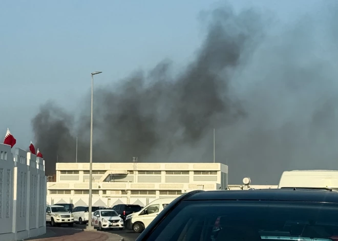 Izraēla dod triecienu "Hamas" vadībai Katarā