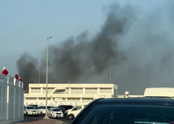 Израиль нанес удар по столице Катара. СМИ сообщили, что убиты несколько руководителей ХАМАС