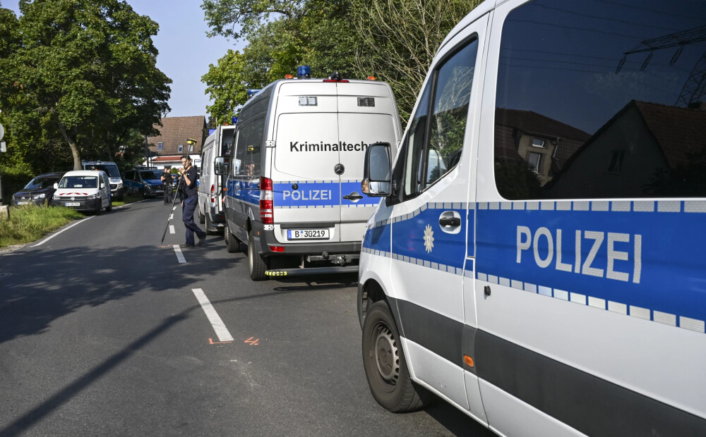 Elektropadeves paralīze Berlīnē, atbildību par sabotāžu uzņemas "anarhisti"