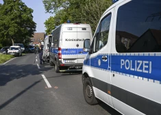 Elektropadeves paralīze Berlīnē, atbildību par sabotāžu uzņemas "anarhisti"