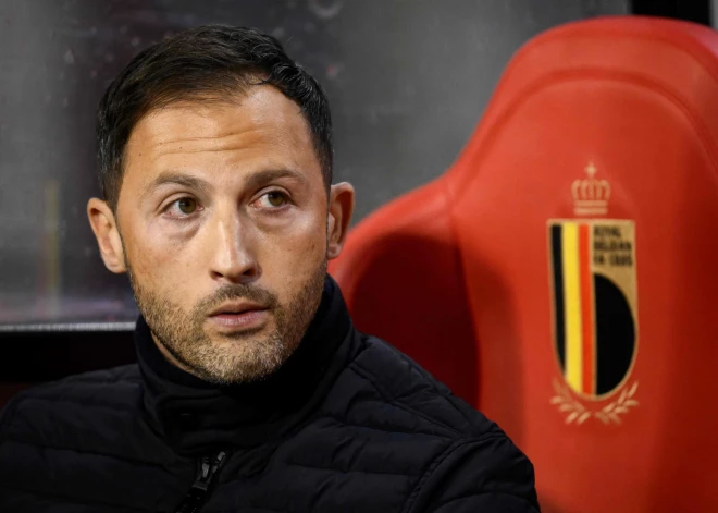 Bijušais Beļģijas izlases treneris Tedesko nomainīs titulēto portugāli Mourinju pie "Fenerbahce" stūres