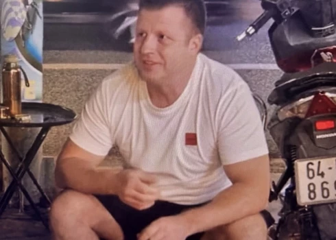 В конце августа в Баложи пропал Роландс Дамбитис.