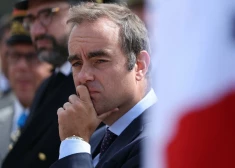 Aizsardzības ministrs Sebastjēns Lekornī iecelts par jauno Francijas premjerministru