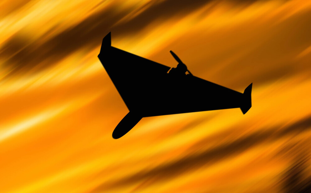 Ziņo par krievu droniem, kas lido uz Polijas pilsētām