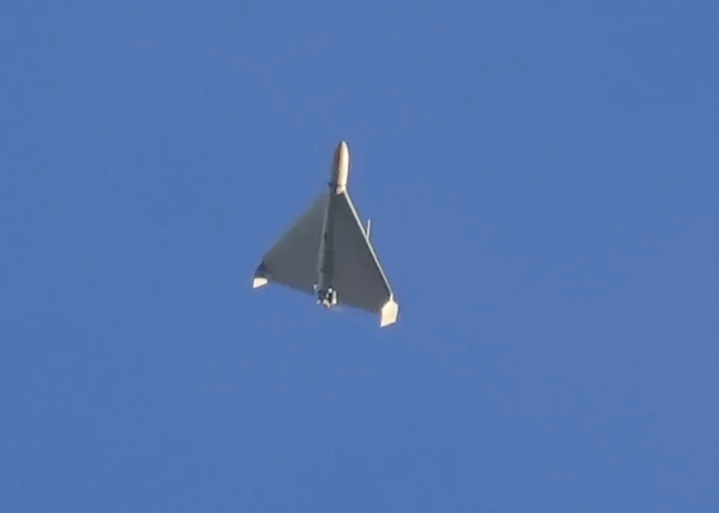 Poļu karavīri notriekuši visus krievu dronus, kas pārkāpa gaisa robežu
