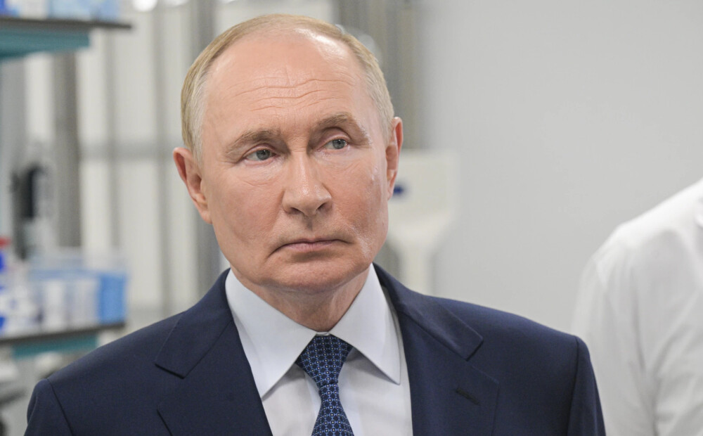 Putinu uztrauc problēmas, kas saistītas ar vīriešu atgriešanos no kara Ukrainā