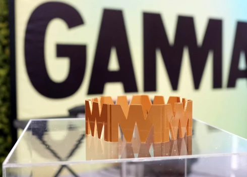 “GAMMA” apbalvošanas ceremonija notiks 2026. gada 5. martā “XIAOMI Arēnā”.