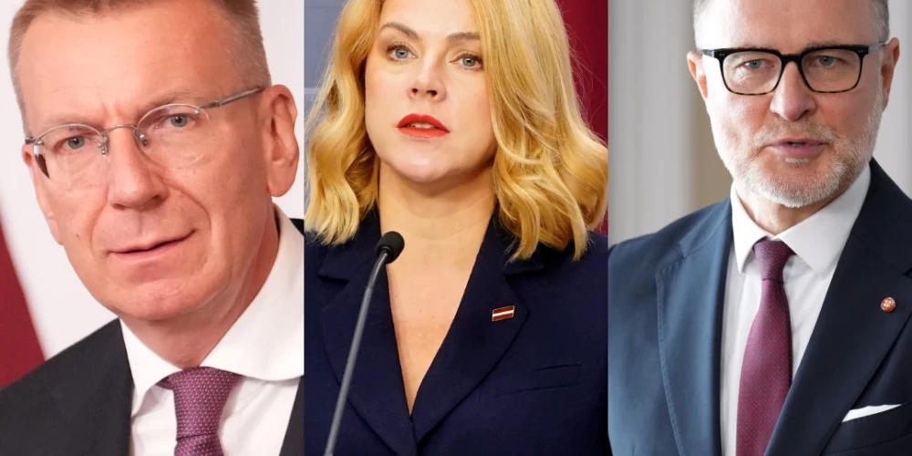 Latvijas politiķi pēc Krievijas dronu notriekšanas Polijā sagaida rīcību. 