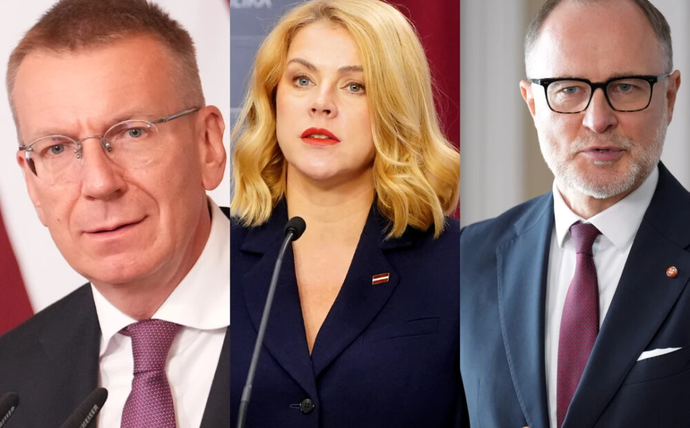 Latvijas politiķi pēc Krievijas dronu notriekšanas Polijā sagaida rīcību