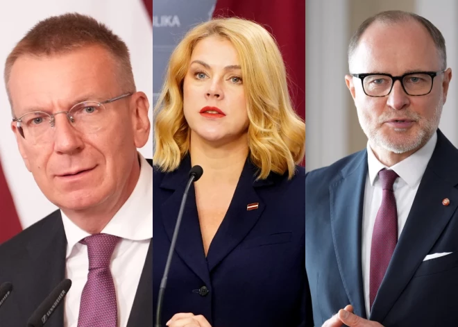 Latvijas politiķi pēc Krievijas dronu notriekšanas Polijā sagaida rīcību
