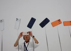 Ar ko tie atšķirsies? "Apple" prezentē jaunākos "iPhone" modeļus