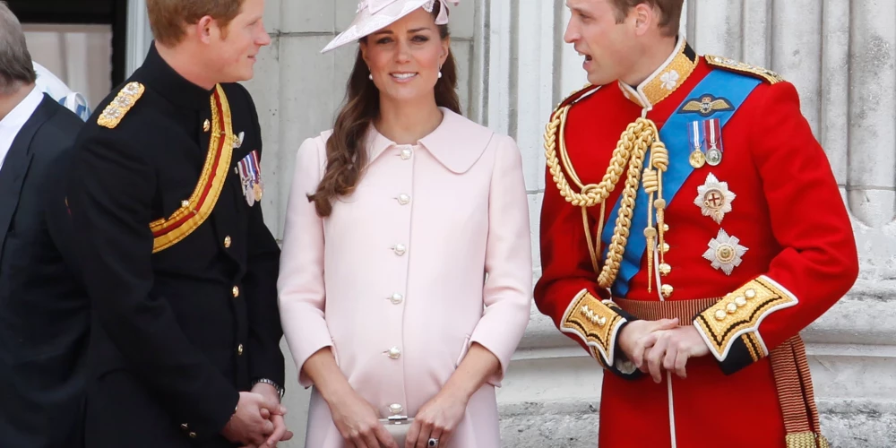 Vai Harija ceļš atpakaļ karaļnamā ir slēgts uz visiem laikiem?