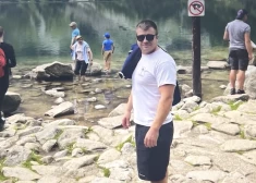 Izsekošana, lamāšanās krievu valodā un savāds zvans sievai: kas notika ar Rolandu Dambīti?