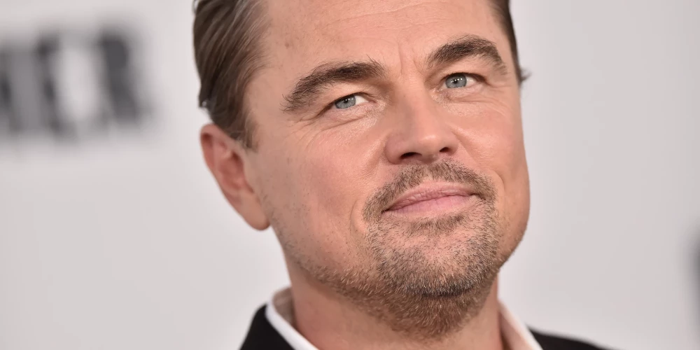 Leonardo Dikaprio atklāj, kā mainījies skatījums uz dzīvi pēc 50.