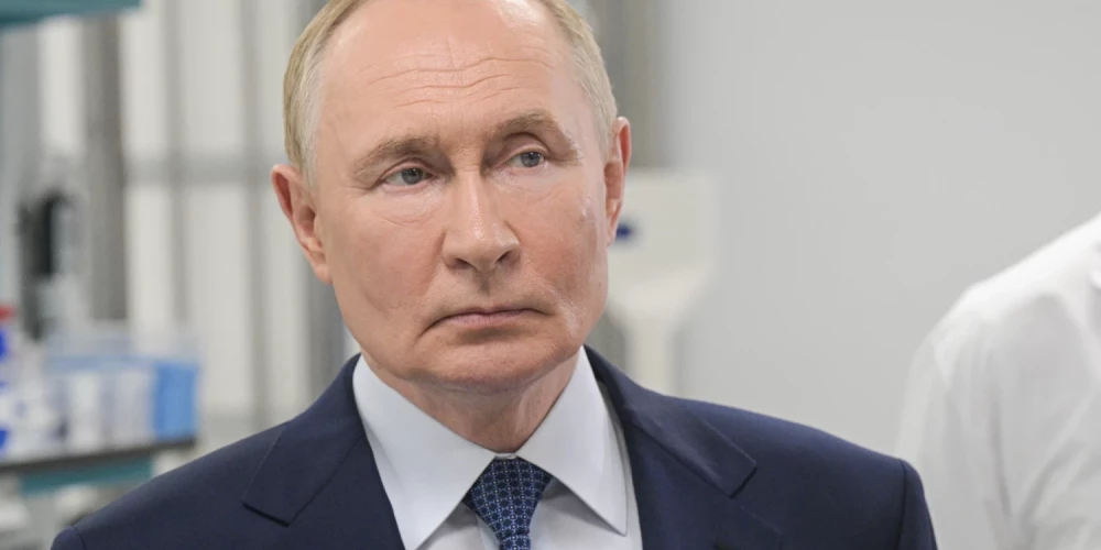 Владимир Путин опасается собственных ветеранов.