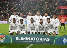 Bolīvijas futbolisti pārsteidz Brazīliju un turpina pretendēt uz dalību Pasales kausā