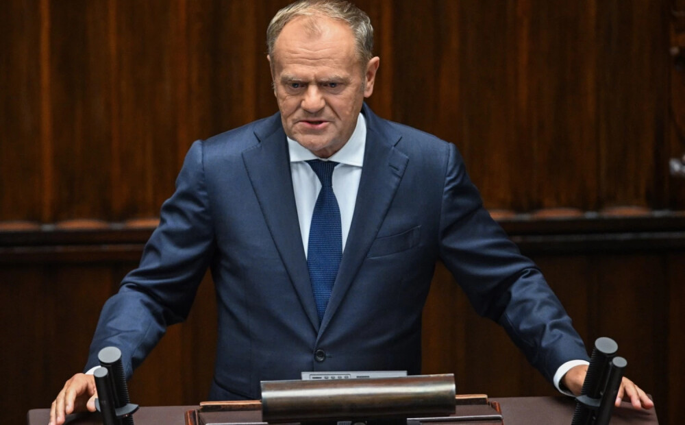 Tusks: Polijas gaisa telpa pārkāpta 19 reizes