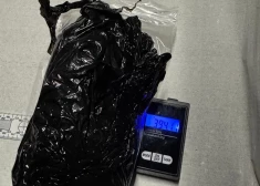 Policija vilcienā aiztur vīrieti ar 150 “Subutex” tabletēm