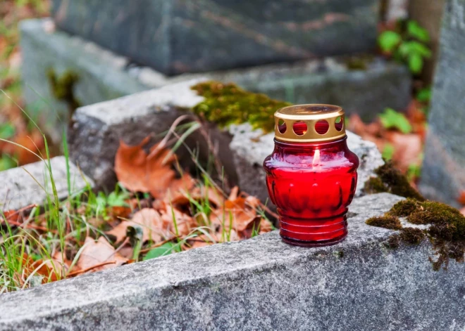 В Болдерае ранее судимый мужчина вновь задержан за кражу на кладбище