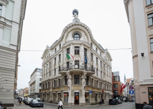 FOTO: VAS “Valsts nekustamie īpašumi”