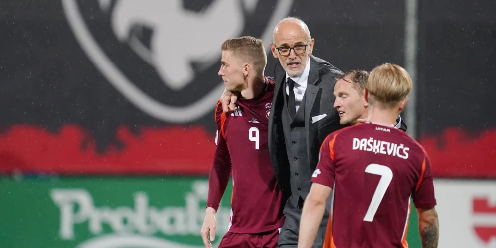 Paolo Nikolato uzskata, ka viņa padotie trīs no četriem šajā izlašu logā aizvadītajiem puslaikā spēlējuši atzīstami, tomēr trūkst prasmju uzbrukumu noslēgumā.