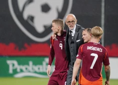 Paolo Nikolato: "Mani spēlētāji pelnījuši vairāk!"