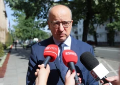 Krievija sniegusi pirmos komentārus par tās tās droniem, kas neatļauti ielauzās Polijas gaisa telpā