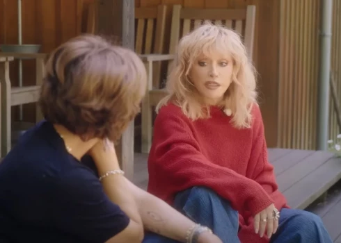 Алла Пугачева и Катерина Гордеева.