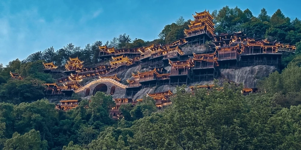 Хотите жить в одном из этих домиков?