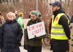 Vairāk nekā 20 organizācijas iebilst par Zemkopības ministrijas plāniem samazināt koku ciršanas vecumu neskaitāmiem kokiem