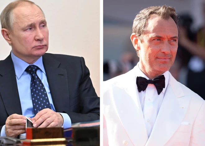 Kamēr Venēcija sajūsmā par “Kremļa burvi”, Putins izliekas neko nezinām