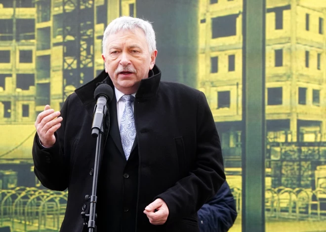 Apelācijas tiesa atzīst LU bijušo rektoru Muižnieku par vainīgu un piespriež naudas sodu