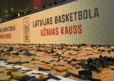 Jau nākamnedēļ notiks "Užavas" Latvijas basketbola kausa izcīņas pirmās spēles
