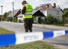 Droni Polijā: Krievija atspēko "mītus" un apsūdz Poliju centienos eskalēt situāciju Ukrainā