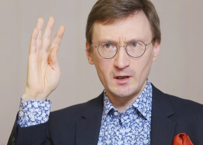 Арнис Кактиньш об инициативе по возврату КОЗ: "Несправедливо платили абсолютно все"