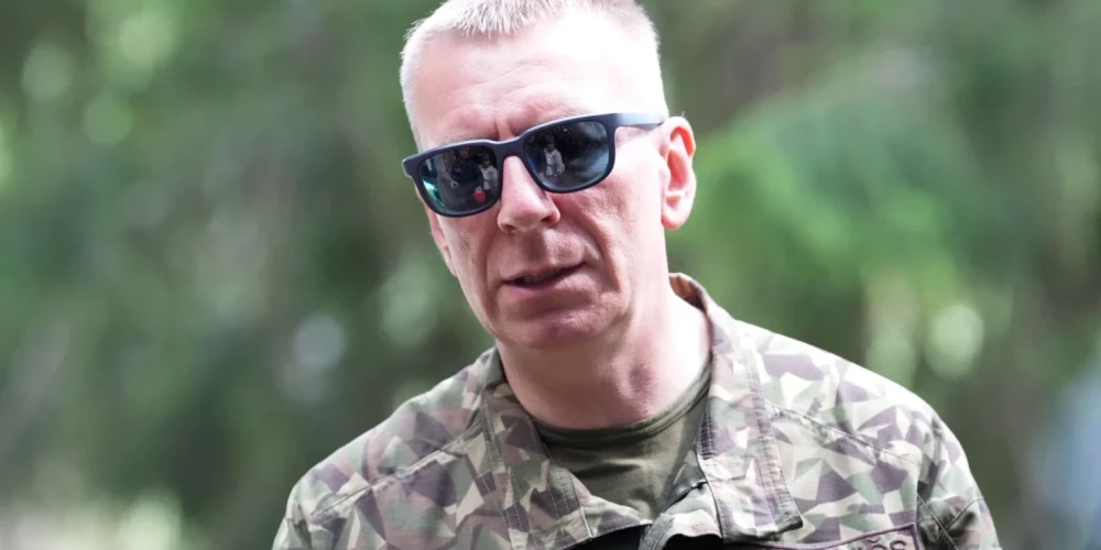 Ринкевич отметил, что правительство Латвии приняло решение инвестировать 5 миллионов евро в специальную программу НАТО по поддержке Украины.
