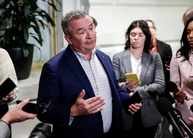 ASV kongresmenis brīdina: atbalsta samazināšana Baltijas valstīm veicina Krievijas agresiju