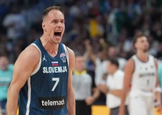 Slovēnijas izlases basketbolists Prepeličs par tiesnešu lēmumiem: "Tas ir smieklīgi!"