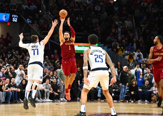 NBA izdomājuši "nebojāt" spēlētāju statistiku ar pēdējo sekunžu metieniem
