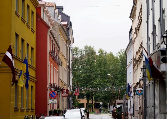 Vecrīgā gaidāmi Ražas svētki 2025 – rudens bagātību un folkloras noskaņās