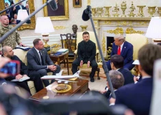 ASV Pārstāvju palāta noraida mēģinājumu samazināt palīdzību Ukrainai
