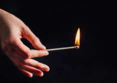Rēzeknē naktī nodeg māja; iespējams notikusi ļaunprātīga dedzināšana