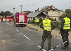 Drošības apsvērumu dēļ Polija slēdz gaisa telpu valsts austrumos