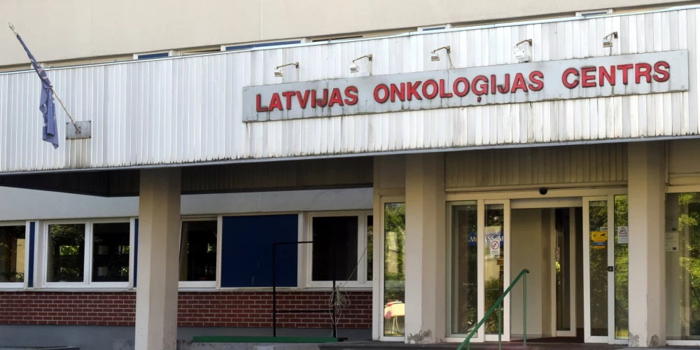 На реконструкцию Латвийского онкоцентра выделено лишь 20,8 млн евро вместо необходимых 69 млн.