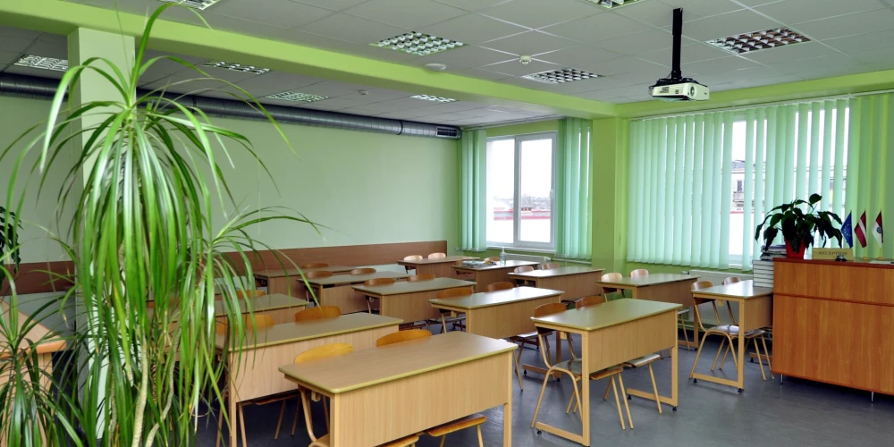 Miljonus vērtie gaisa mērītāji skolās netiek izmantoti.