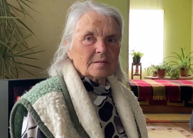 Valmieras pusē tuvinieki izmisīgi meklē bezvēsts pazudušo Līviju. Kundzei ir demence