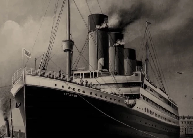 Titānika šausminošā pravietiskā ēna: Kā Morgana Robertsona “Veltīgums” pareģoja katastrofu un vēl neizstāstītais stāsts par vraka atklāšanu