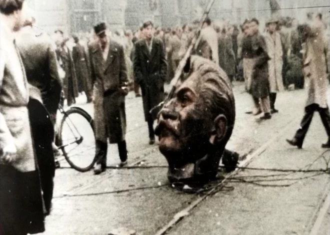 “Aukstā kara titāni” – cilvēki, kuru rokās bija pasaule.