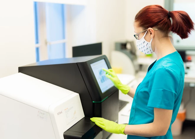 Aprit 10 gadi, kopš Latvijā piedzima pirmais bērns ar ģenētiskā testa palīdzību